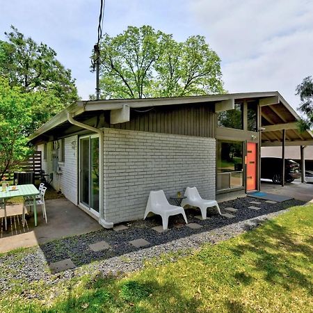Mid Century Modern Near Soco & Dt By Lodgewell ออสติน ภายนอก รูปภาพ