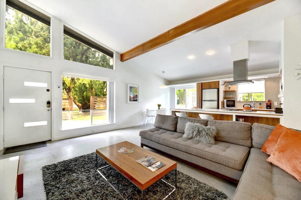 Mid Century Modern Near Soco & Dt By Lodgewell ออสติน ภายนอก รูปภาพ