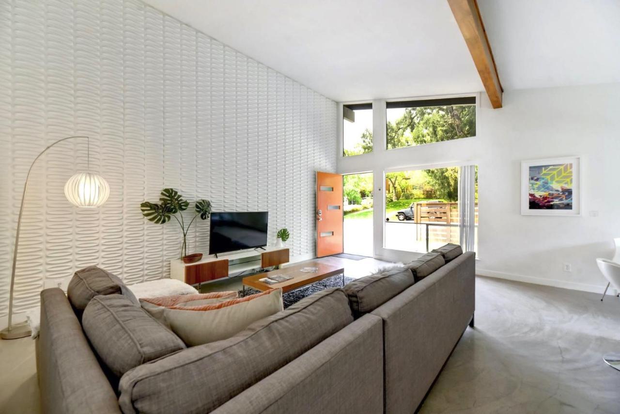 Mid Century Modern Near Soco & Dt By Lodgewell ออสติน ภายนอก รูปภาพ