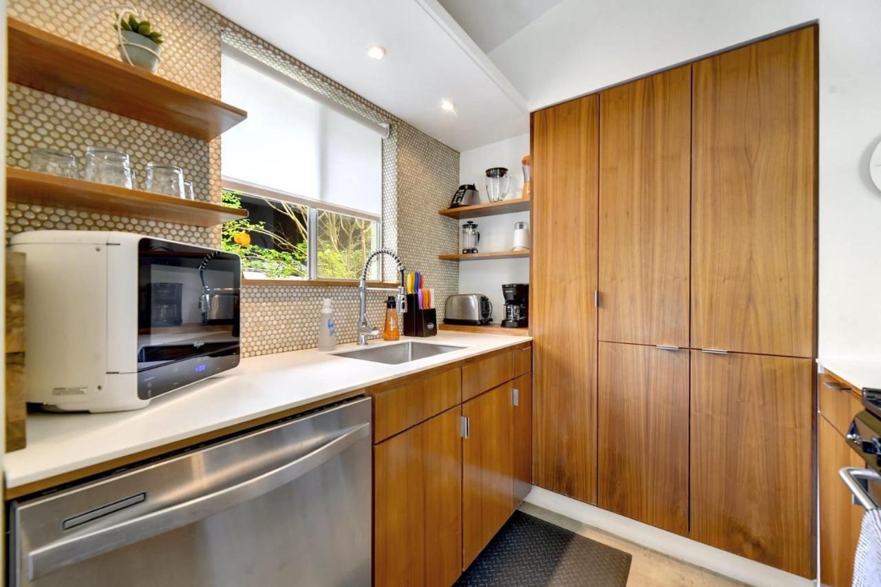 Mid Century Modern Near Soco & Dt By Lodgewell ออสติน ภายนอก รูปภาพ