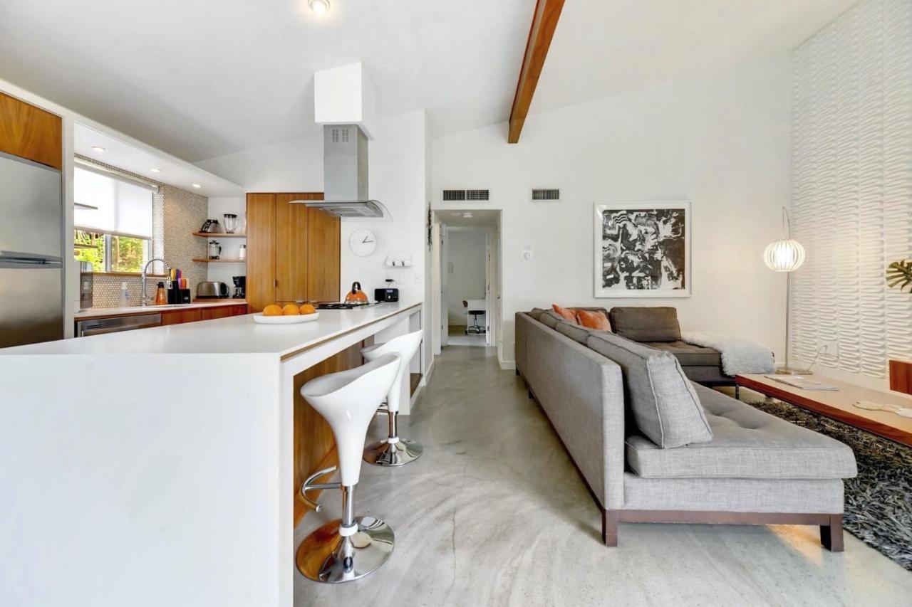 Mid Century Modern Near Soco & Dt By Lodgewell ออสติน ภายนอก รูปภาพ