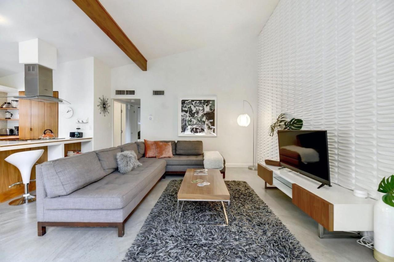 Mid Century Modern Near Soco & Dt By Lodgewell ออสติน ภายนอก รูปภาพ