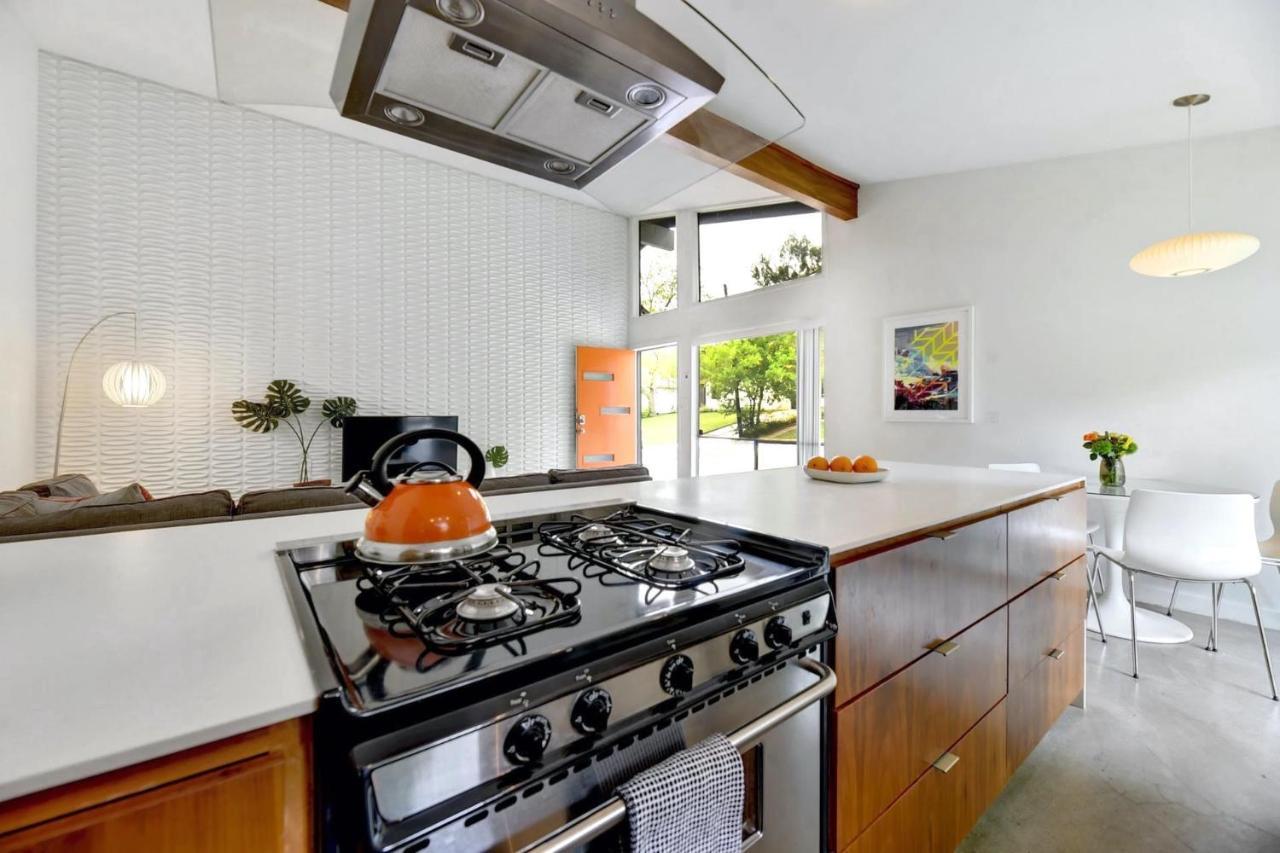 Mid Century Modern Near Soco & Dt By Lodgewell ออสติน ภายนอก รูปภาพ