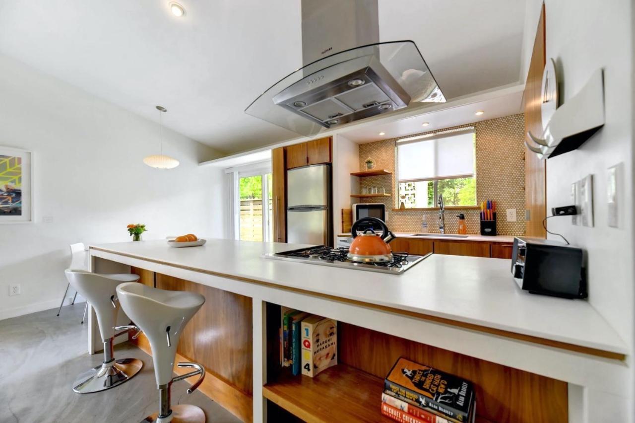 Mid Century Modern Near Soco & Dt By Lodgewell ออสติน ภายนอก รูปภาพ