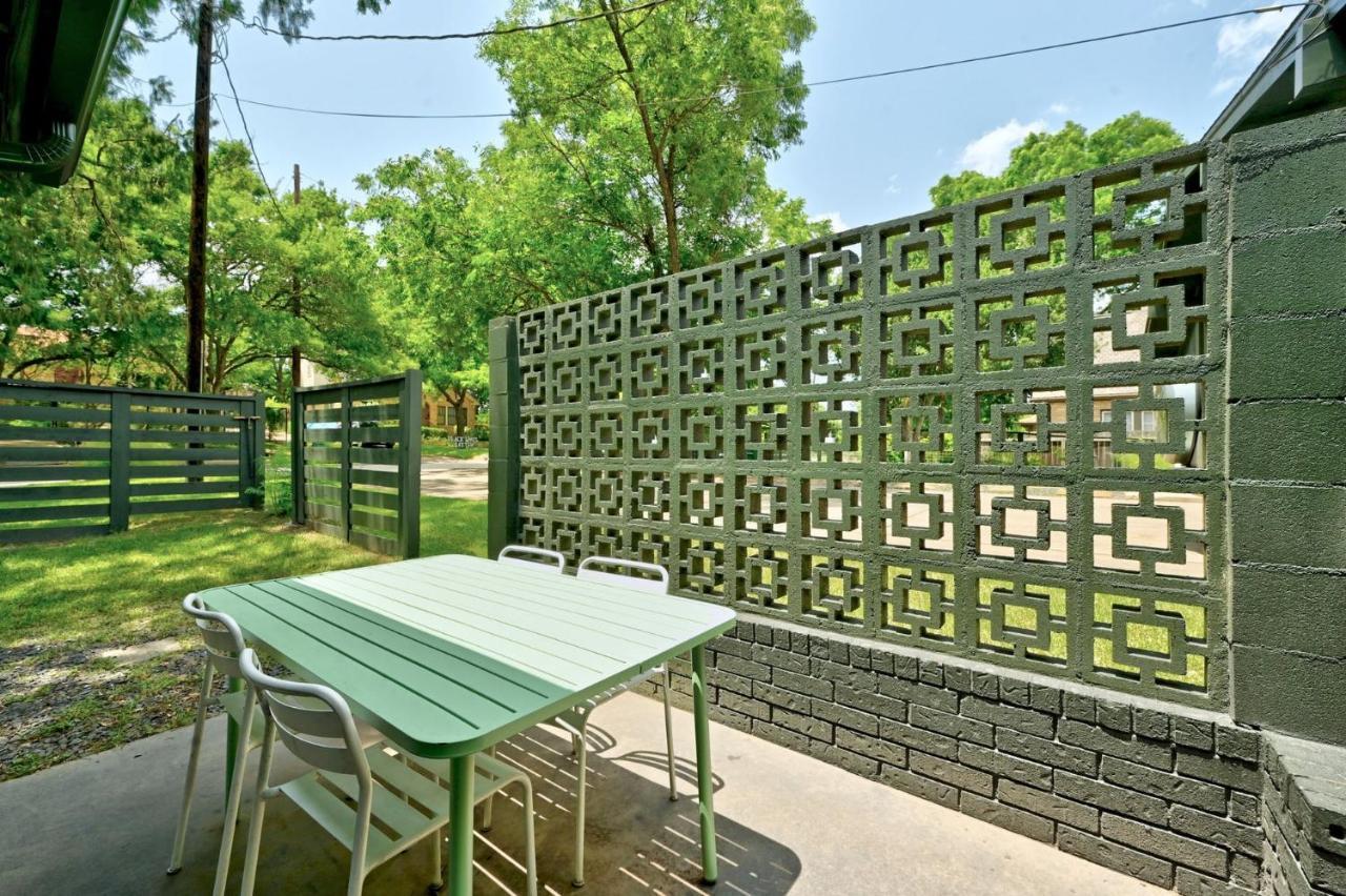 Mid Century Modern Near Soco & Dt By Lodgewell ออสติน ภายนอก รูปภาพ