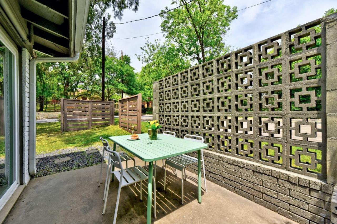 Mid Century Modern Near Soco & Dt By Lodgewell ออสติน ภายนอก รูปภาพ