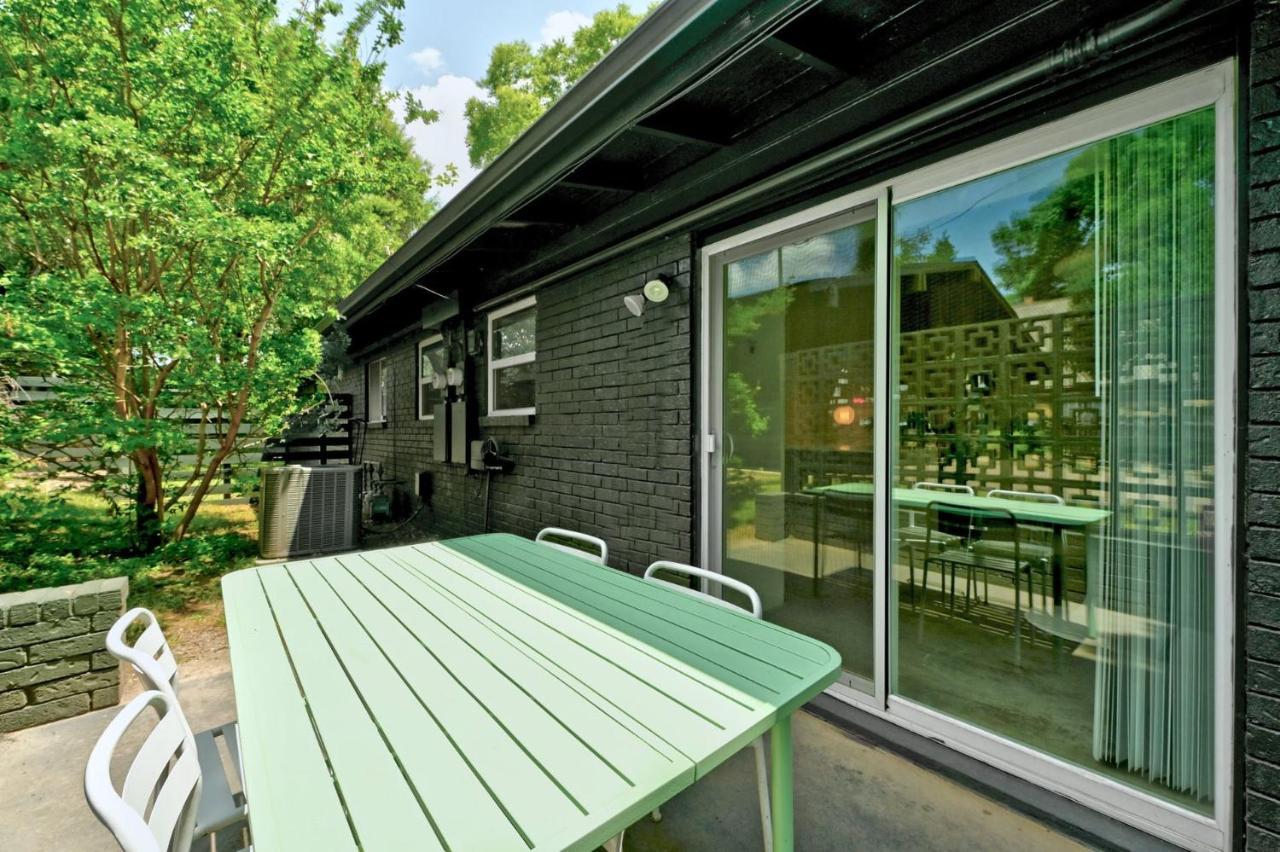 Mid Century Modern Near Soco & Dt By Lodgewell ออสติน ภายนอก รูปภาพ