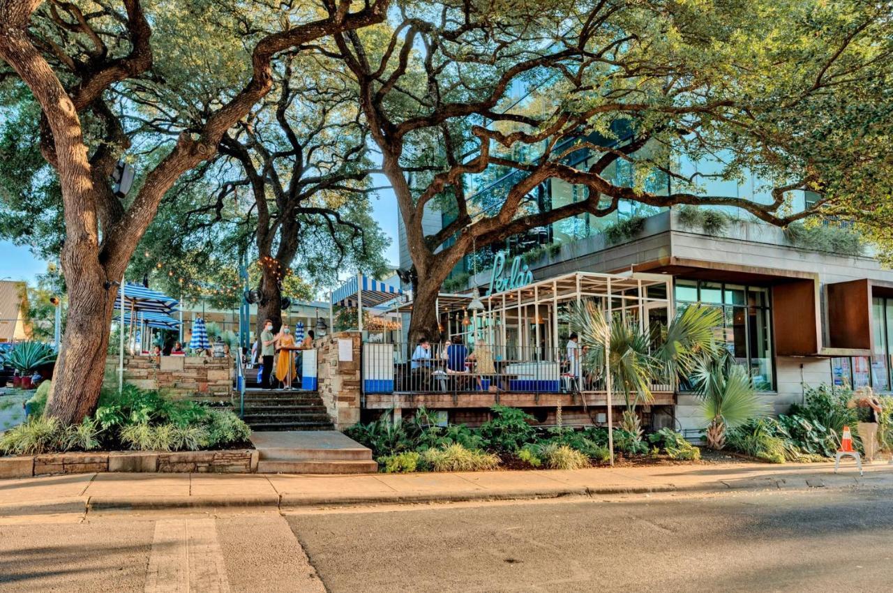 Mid Century Modern Near Soco & Dt By Lodgewell ออสติน ภายนอก รูปภาพ