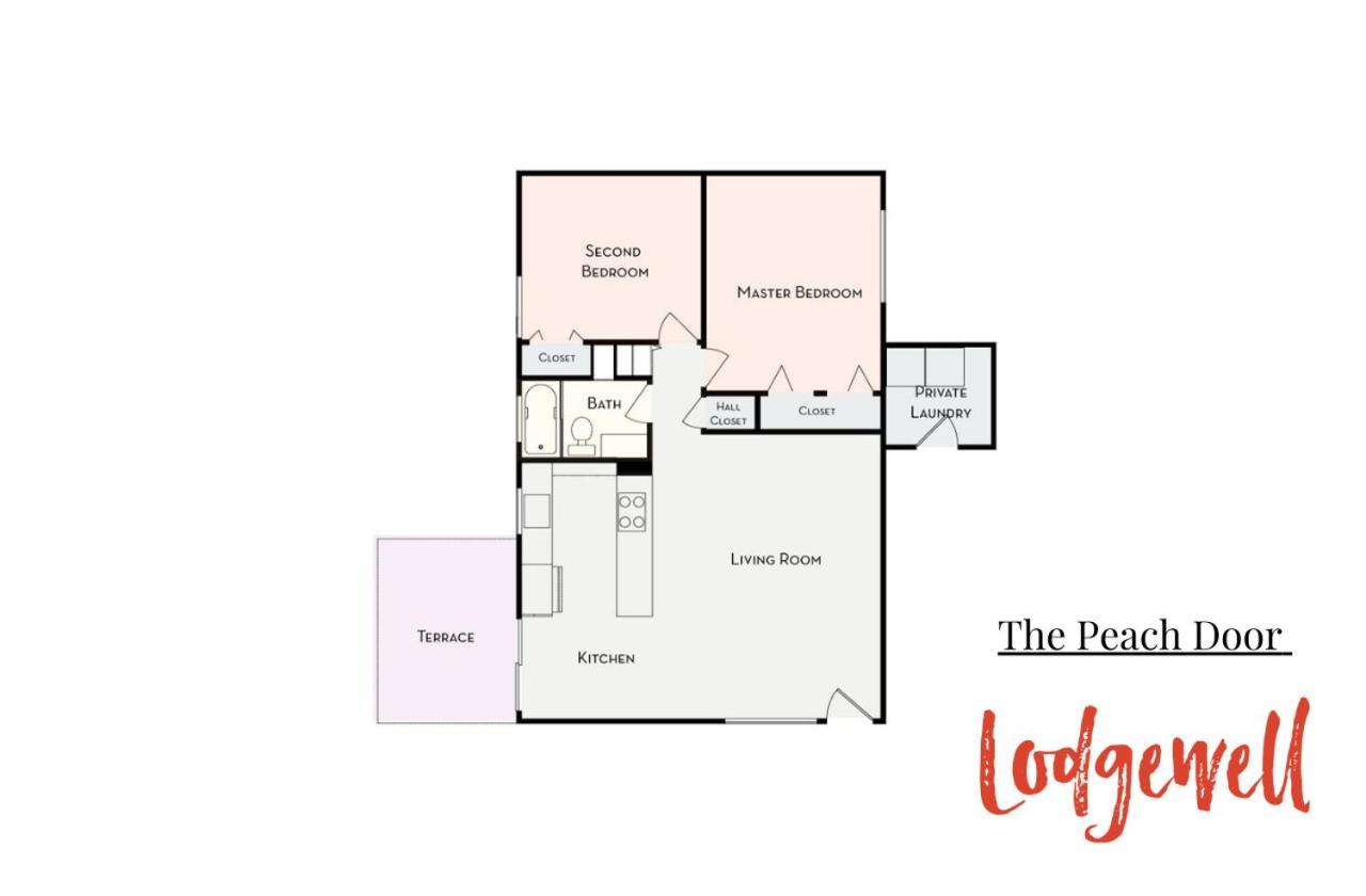 Mid Century Modern Near Soco & Dt By Lodgewell ออสติน ภายนอก รูปภาพ