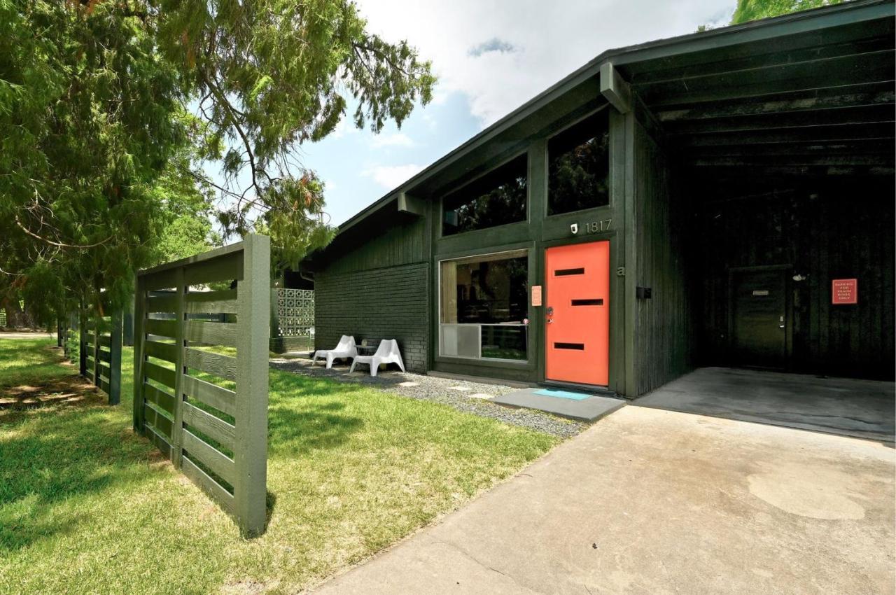 Mid Century Modern Near Soco & Dt By Lodgewell ออสติน ภายนอก รูปภาพ