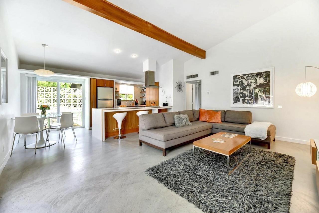 Mid Century Modern Near Soco & Dt By Lodgewell ออสติน ภายนอก รูปภาพ