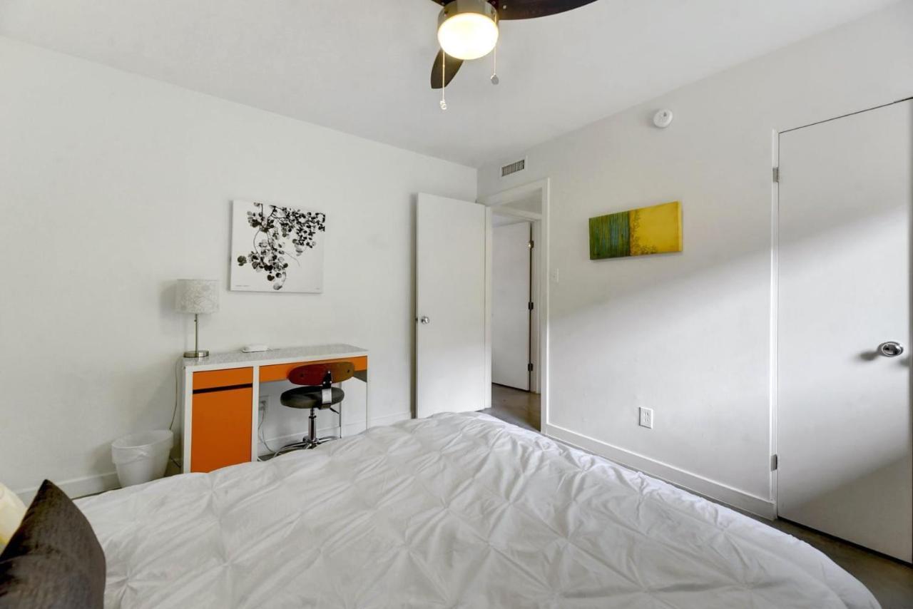Mid Century Modern Near Soco & Dt By Lodgewell ออสติน ภายนอก รูปภาพ