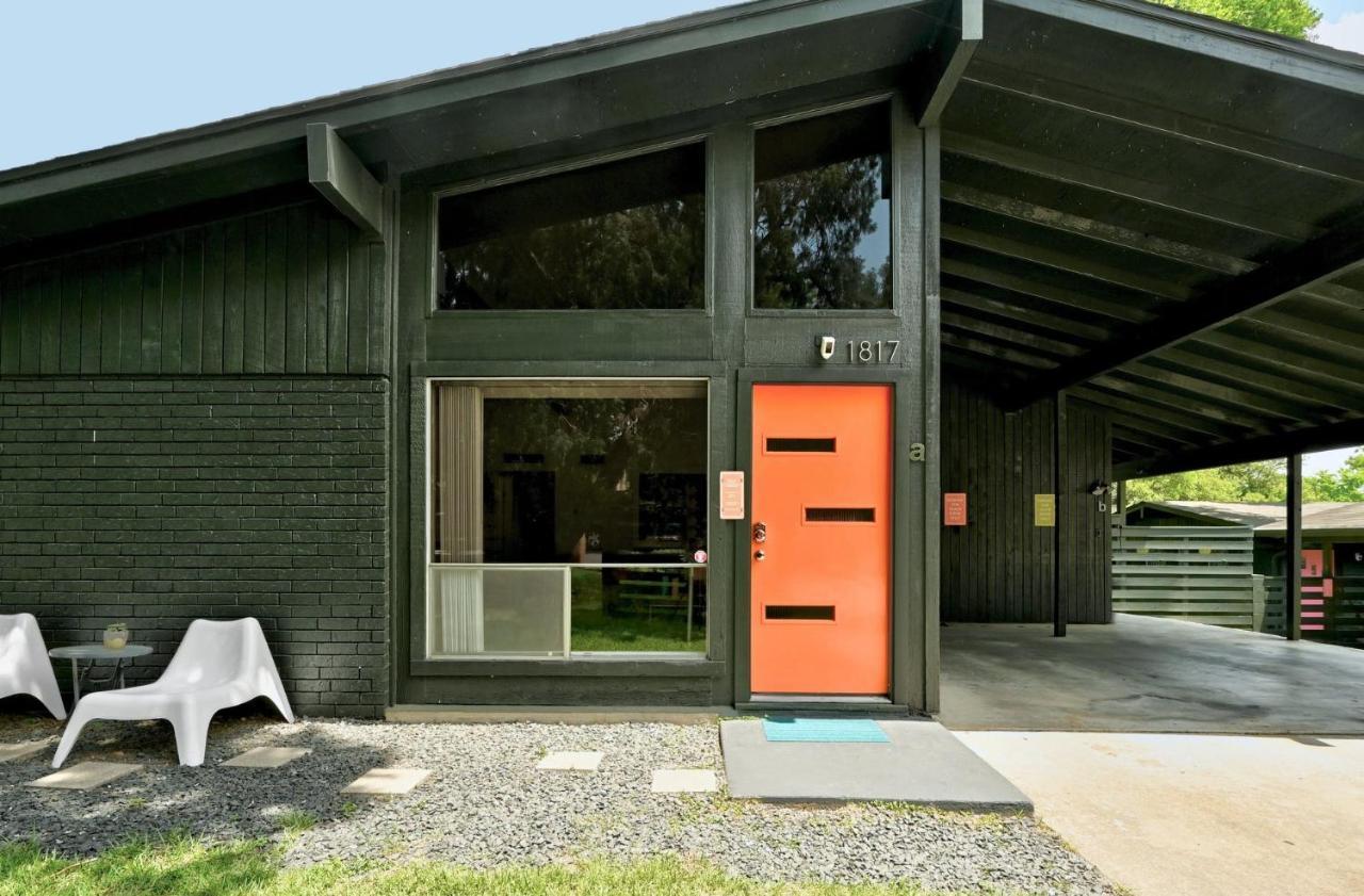 Mid Century Modern Near Soco & Dt By Lodgewell ออสติน ภายนอก รูปภาพ
