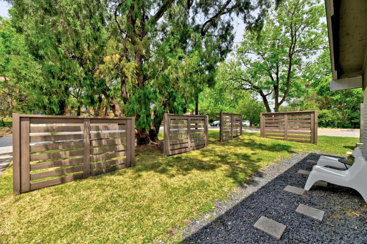 Mid Century Modern Near Soco & Dt By Lodgewell ออสติน ภายนอก รูปภาพ